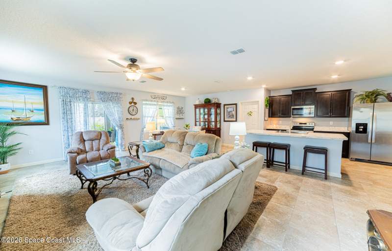 3 bedroom Single Family Residence at 729 Forest Trace Circle, Forest Trace, Titusville — photo 5