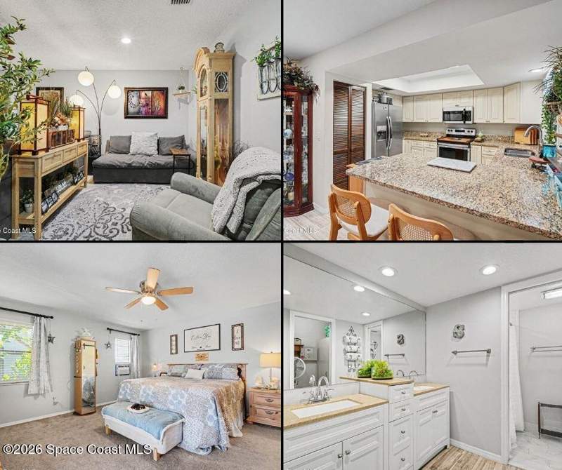 3 bedroom Townhouse at 1926 Dipol Courtway, Titusvillage Sec I, Titusville — photo 3