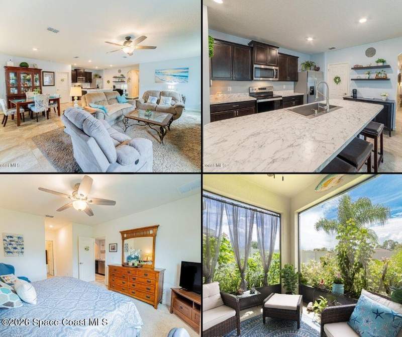 3 bedroom Single Family Residence at 729 Forest Trace Circle, Forest Trace, Titusville — photo 2