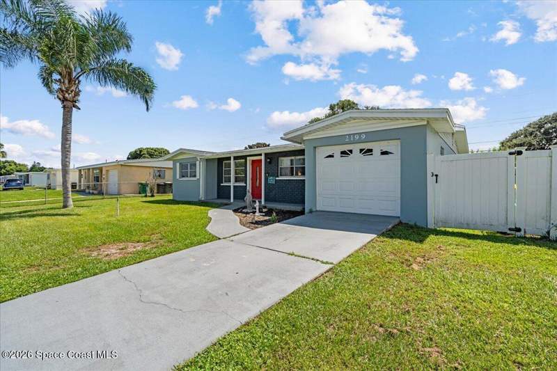 4 bedroom Single Family Residence at 2199 Fatzler Road, Oxford Ridge, Melbourne — photo 3
