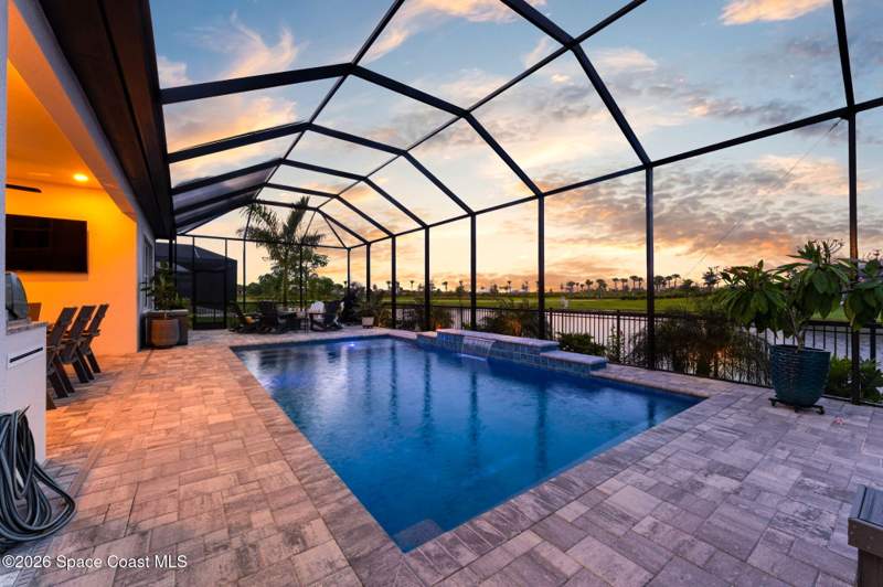 4 bedroom Single Family Residence at 8659 Tarpan Court, Laurasia, Melbourne — photo 4