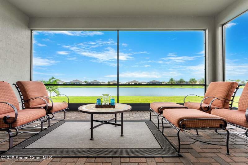4 bedroom Single Family Residence at 2718 Millennium Circle, Bridgewater at Viera, Melbourne — photo 4