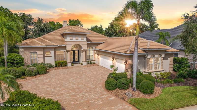 4 bedroom Single Family Residence at 1444 Arundel Way, Arundel - Baytree Pud Phase 2 Stage 2, Melbourne — photo 2