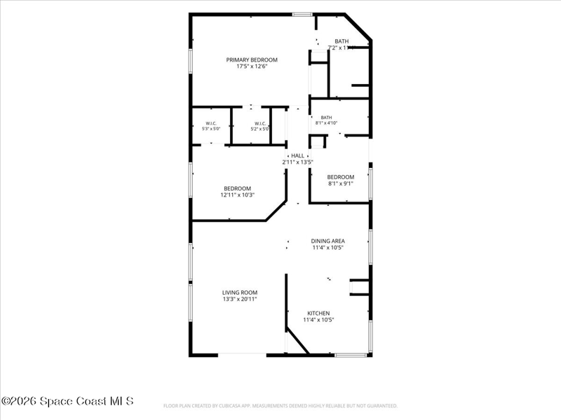 2 bedroom Manufactured Home at 5000 Santa Anna Avenue, San Mateo Village Sec 1, Titusville — photo 4