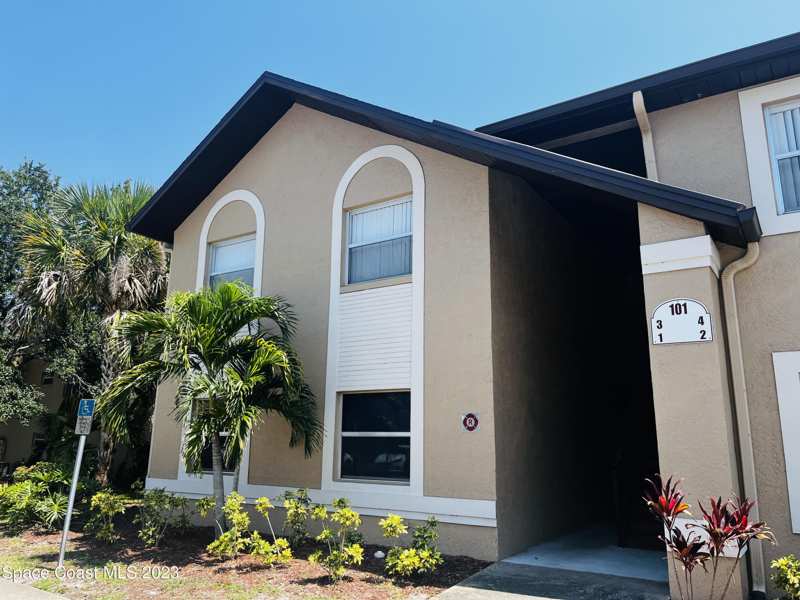 2 bedroom Condominium at 101 Summer Place #1, Summer Place Condominium, Merritt Island — photo 1