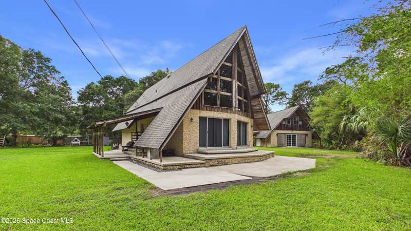 4 bedroom Single Family Residence at 5025 Scott Road, Cocoa, Cocoa — photo 1