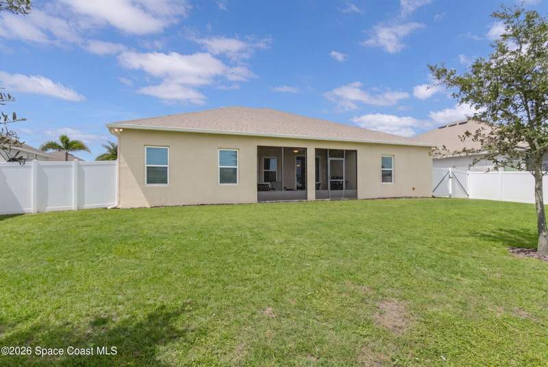 4 bedroom Single Family Residence at 4693 Shannock Avenue, Egrets Landing, Merritt Island — photo 4