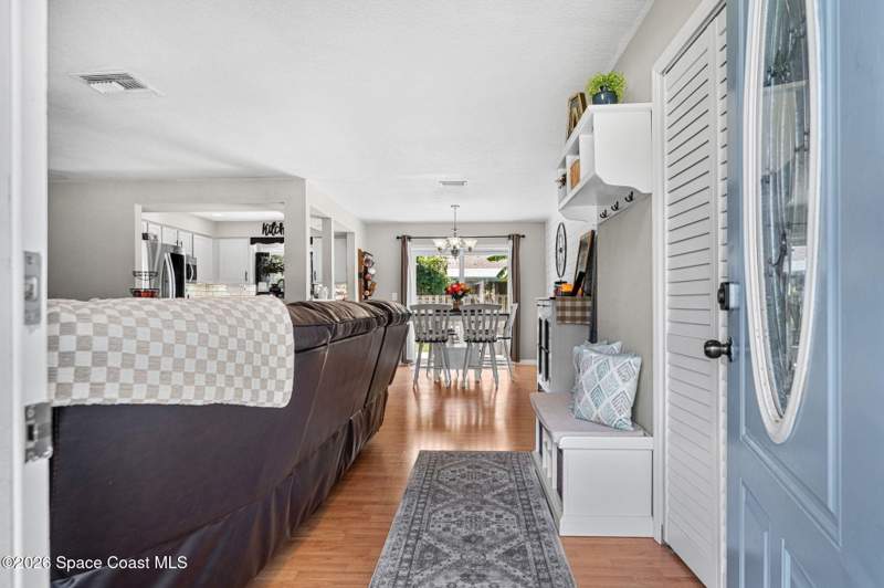 3 bedroom Single Family Residence at 995 Scott Street, Titusville, Titusville — photo 4