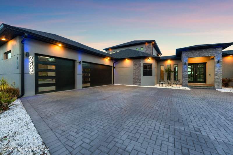 4 bedroom Single Family Residence at 2453 Westhorpe Drive, Oakmont Preserve Subdivision, Malabar — photo 5