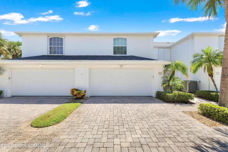 3 bedroom Townhouse at 101 Coral Way #2, Coral Way Condo, Indialantic — photo 1