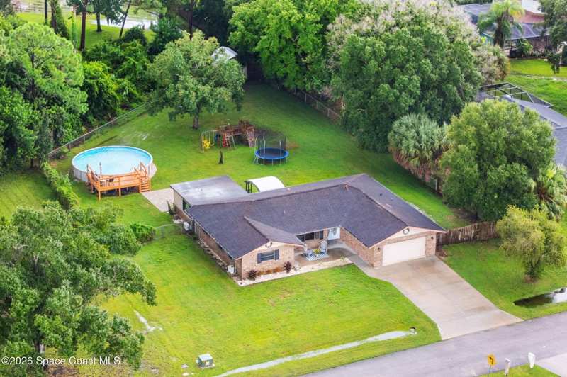 3 bedroom Single Family Residence at 735 Pineda Avenue, Port Malabar Unit 45, Palm Bay — photo 1