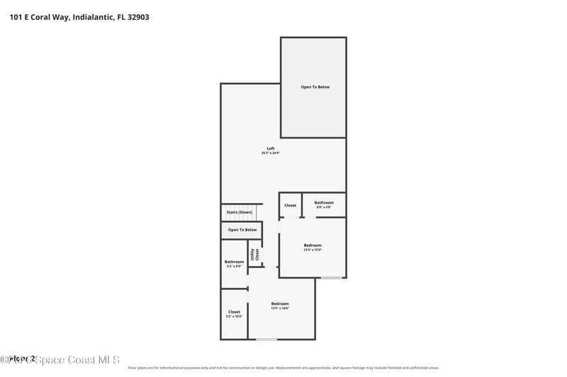 3 bedroom Townhouse at 101 Coral Way #2, Coral Way Condo, Indialantic — photo 2