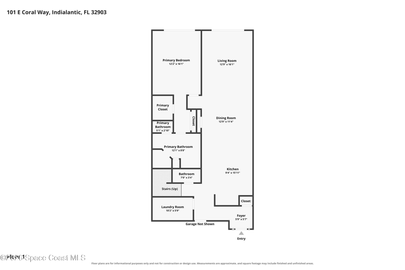 3 bedroom Townhouse at 101 Coral Way #2, Coral Way Condo, Indialantic — photo 4