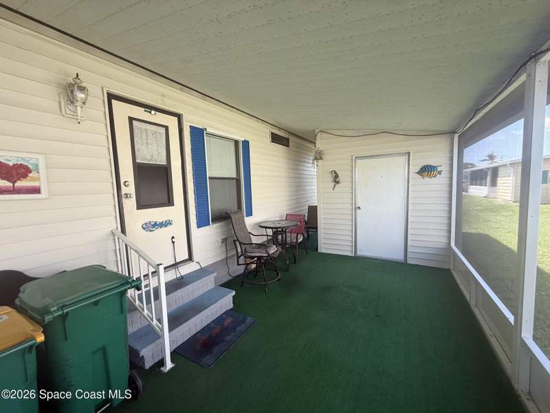 2 bedroom Manufactured Home at 515 Royal Tern Drive, Barefoot Bay Unit 2 Part 13, Barefoot Bay — photo 4