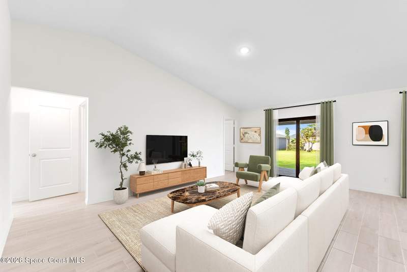 3 bedroom Single Family Residence at 3141 Foremere Avenue, Port Malabar Unit 25, Palm Bay — photo 4