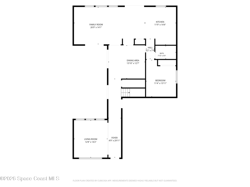 5 bedroom Single Family Residence at 3053 Glenridge Circle, Palmetto, Merritt Island — photo 4