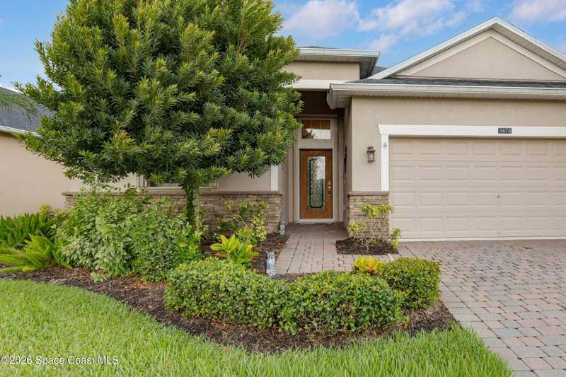 3 bedroom Single Family Residence at 3674 Sansome Circle, Heritage Isle 7B, Melbourne — photo 2