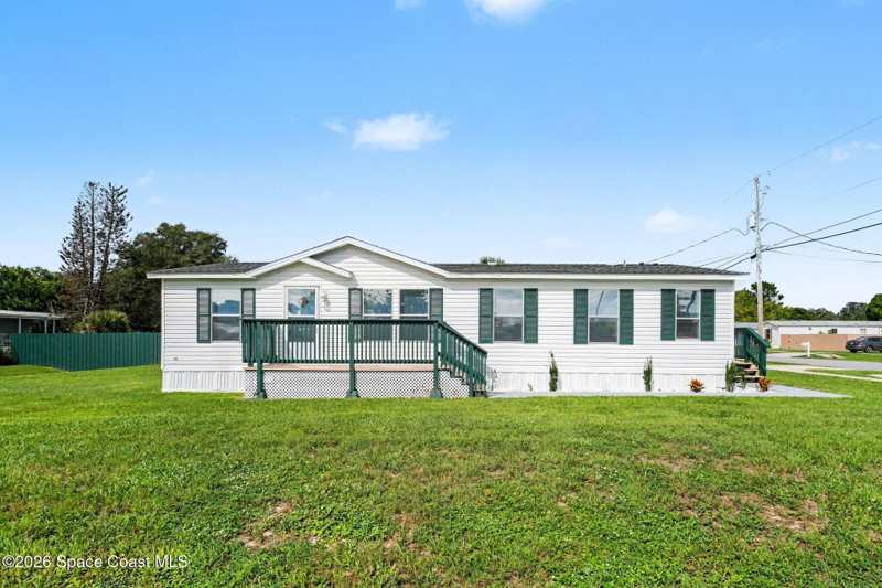 3 bedroom Single Family Residence at 403 Brozman Lane, Brozman Estates, Cocoa — photo 1