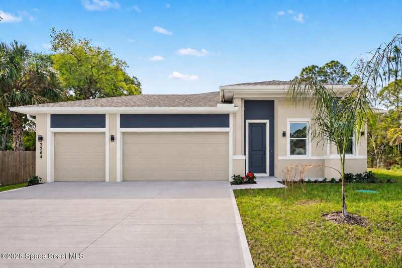5 bedroom Single Family Residence at 3264 Trainfo Avenue, Port Malabar Unit 24, Palm Bay — photo 1