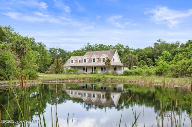 2102 Ladner Road, home for sale in Palm Bay
