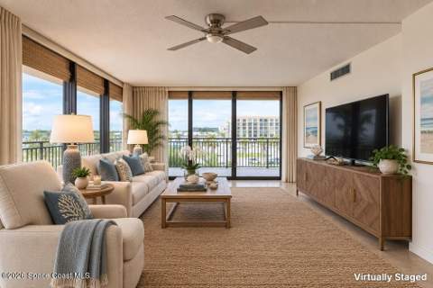 2100 N Atlantic Avenue #406, Cocoa Beach FL - photo 9 of 53