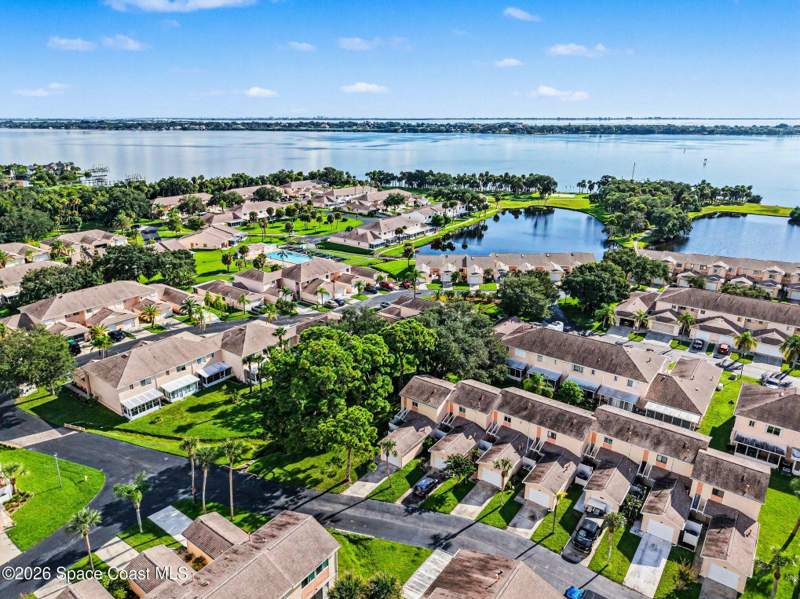 2 bedroom Condominium at 277 Current Drive #1-13, River Way Condo, Rockledge — photo 3
