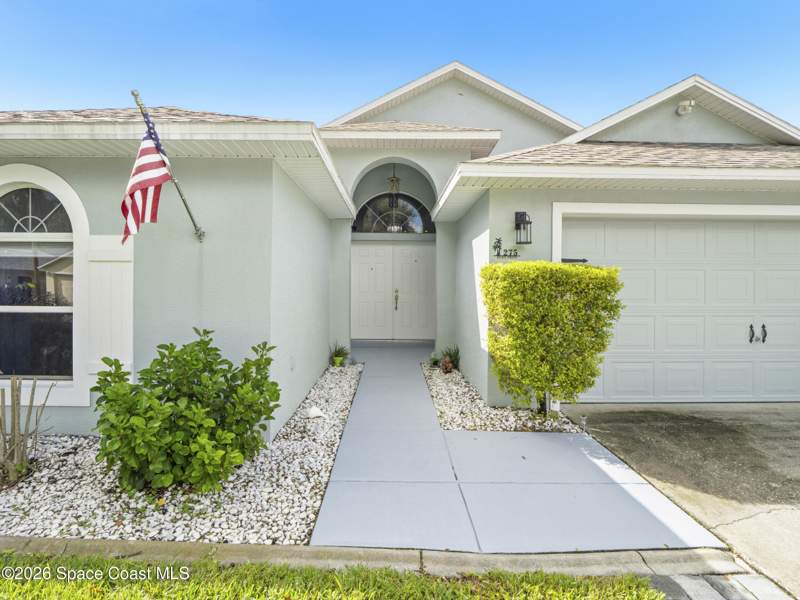 3 bedroom Single Family Residence at 275 Quail Drive, Quail Run Estates, Merritt Island — photo 4