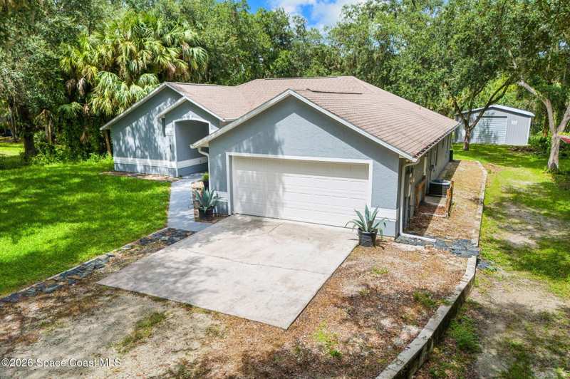 3 bedroom Single Family Residence at 5380 Shadwell Avenue, Canaveral Groves Subd Replat Unit 2 Sheet 2, Cocoa — photo 1