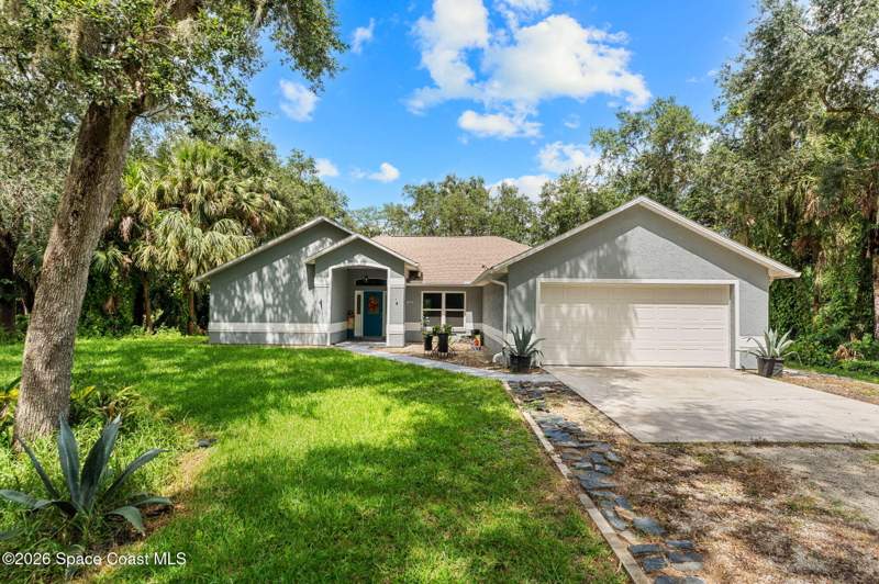 3 bedroom Single Family Residence at 5380 Shadwell Avenue, Canaveral Groves Subd Replat Unit 2 Sheet 2, Cocoa — photo 4