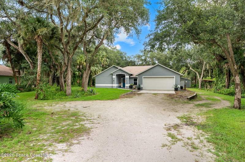 3 bedroom Single Family Residence at 5380 Shadwell Avenue, Canaveral Groves Subd Replat Unit 2 Sheet 2, Cocoa — photo 3