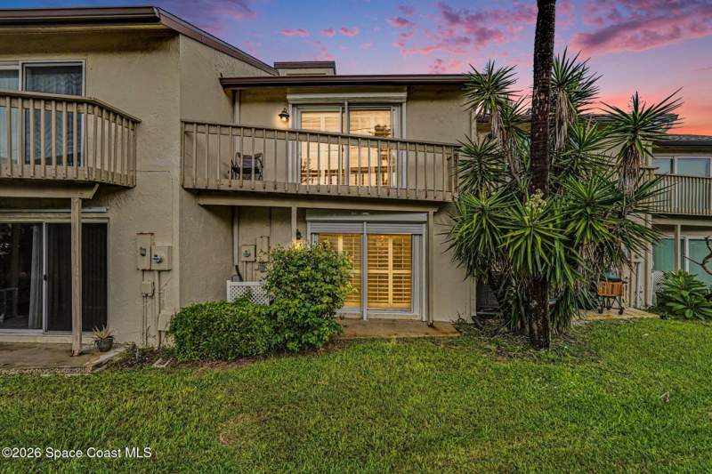 2 bedroom Condominium at 201 Sixth Avenue #E, Peppertree E Condo, Melbourne Beach — photo 5