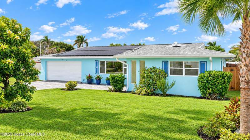 3 bedroom Single Family Residence at 316 Dorset Drive, Venetian Way Sec 2, Cocoa Beach — photo 2