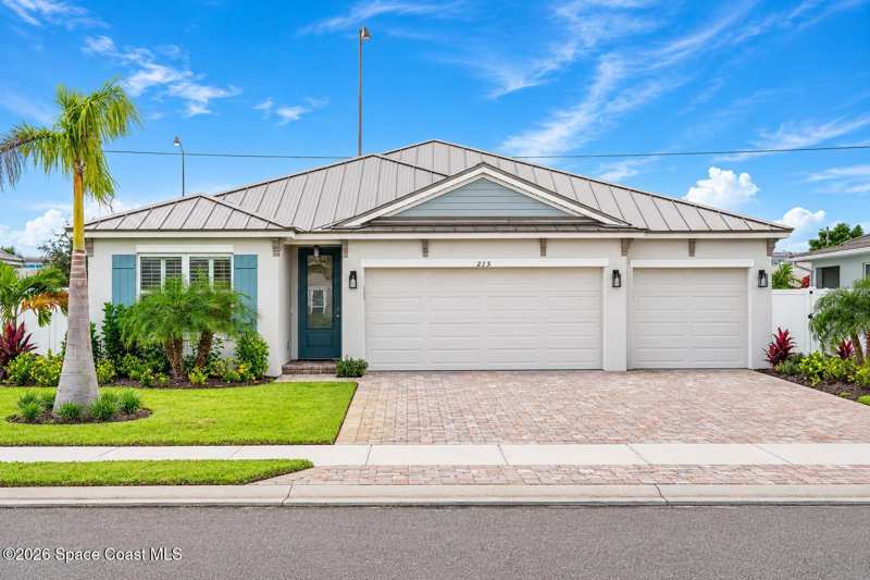 4 bedroom Single Family Residence at 215 First Light Circle, Riverwalk of Cocoa, Cocoa — photo 1