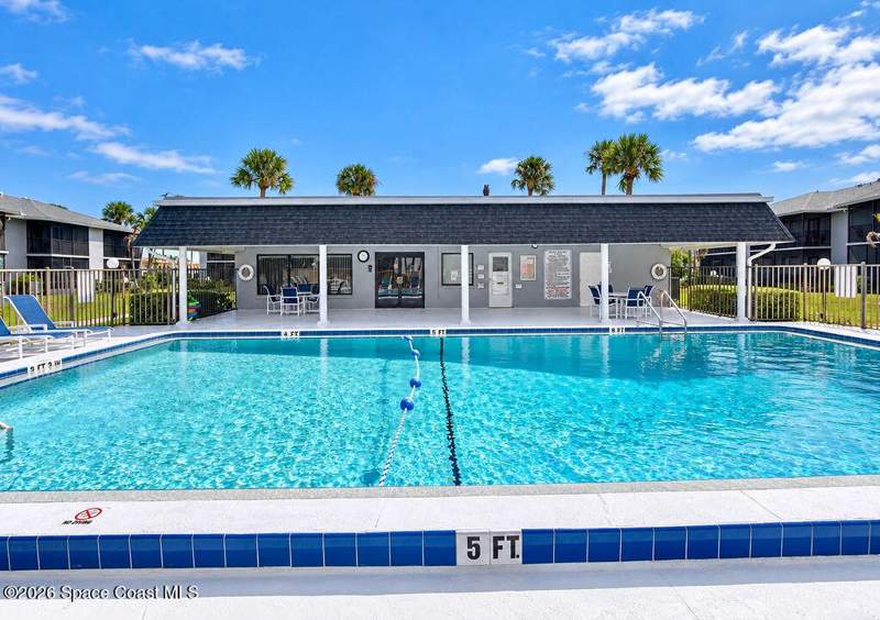2 bedroom Condominium at 3799 S Banana River Boulevard #504, Cocoa Ocean Beach Subd, Cocoa Beach — photo 5