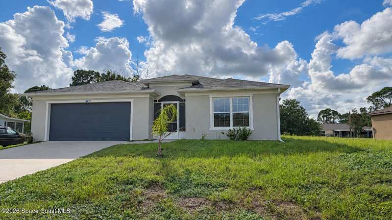 4 bedroom Single Family Residence at 1370 Van Dyke Avenue, Palm Bay, Palm Bay — photo 1