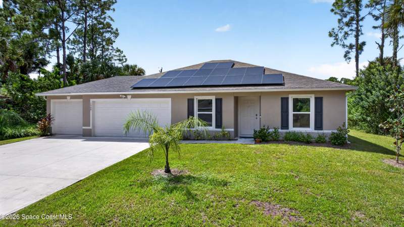 3 bedroom Single Family Residence at 1568 Seeley Circle, Port Malabar Unit 39, Palm Bay — photo 4