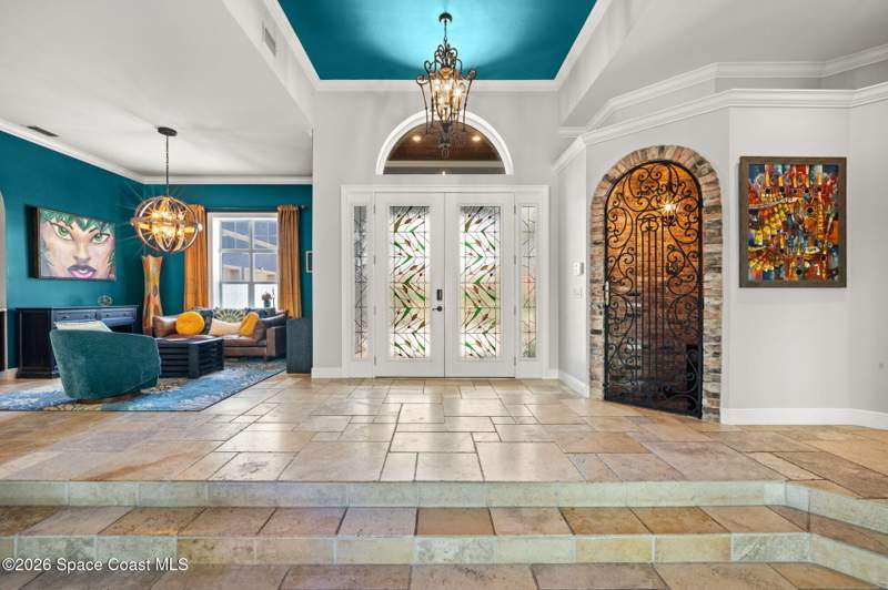 5 bedroom Single Family Residence at 202 Lanternback Island Drive, Tortoise Island Ph 4 Pud, Satellite Beach — photo 2