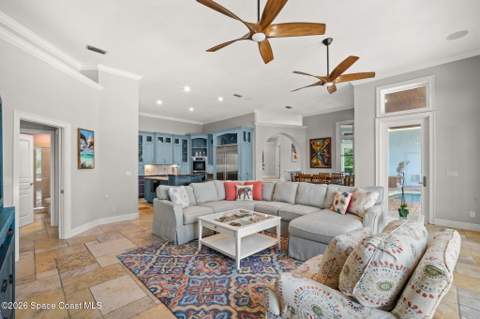 202 Lanternback Island Drive, Satellite Beach FL - photo 10 of 47