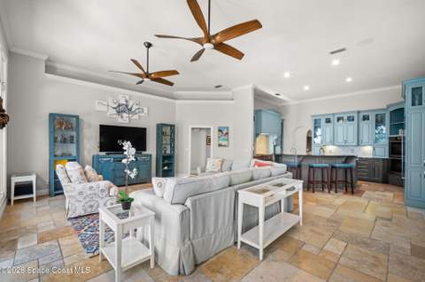 202 Lanternback Island Drive, Satellite Beach FL - photo 11 of 47