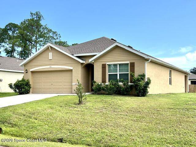 4 bedroom Single Family Residence at 392 Ocarina Street, Port Malabar Unit 31, Palm Bay — photo 2