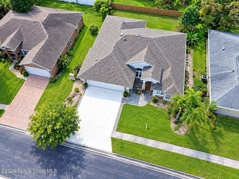 3 bedroom Single Family Residence at 4373 Fletcher Lane, Sanctuary II Phase 2, Titusville — photo 3