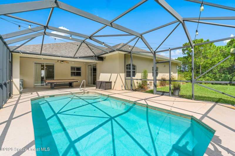 3 bedroom Single Family Residence at 4545 Celestial Drive, Riverview Terrace Secs N S U V, Grant-Valkaria — photo 1