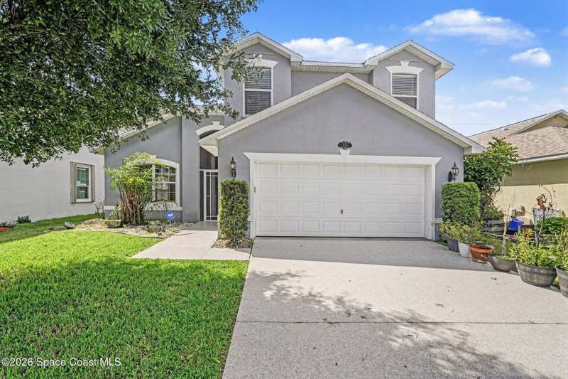 2 bedroom Single Family Residence at 1301 Olde Bailey Lane, Stratford Pointe Phase 2, West Melbourne — photo 1