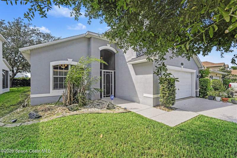 2 bedroom Single Family Residence at 1301 Olde Bailey Lane, Stratford Pointe Phase 2, West Melbourne — photo 5