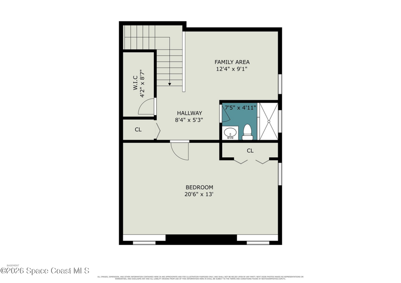 2 bedroom Single Family Residence at 1301 Olde Bailey Lane, Stratford Pointe Phase 2, West Melbourne — photo 4