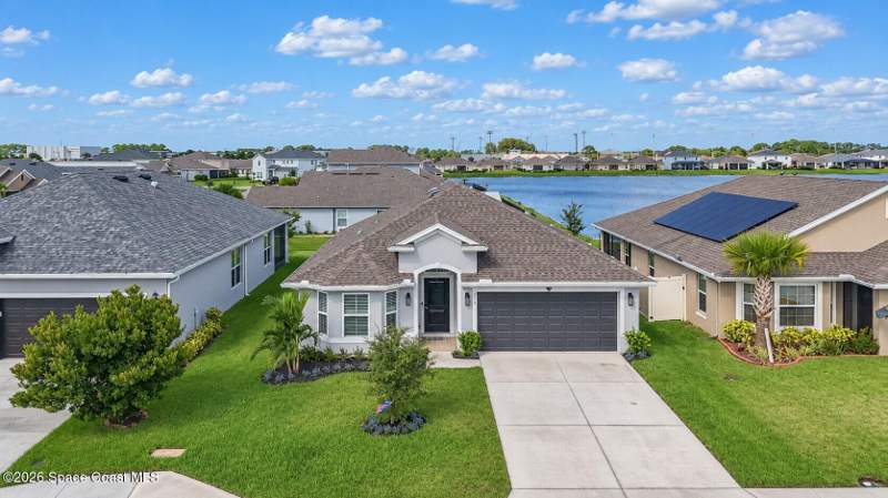 3 bedroom Single Family Residence at 456 Kylar Drive, St Johns Preserve, Palm Bay — photo 4