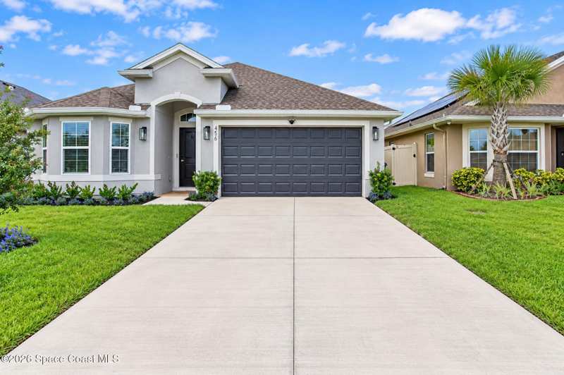 3 bedroom Single Family Residence at 456 Kylar Drive, St Johns Preserve, Palm Bay — photo 1