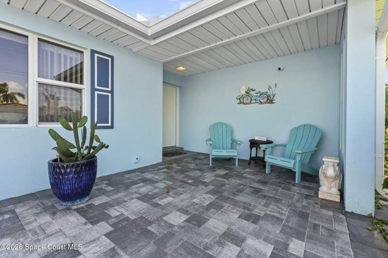 3 bedroom Single Family Residence at 316 Dorset Drive, Venetian Way Sec 2, Cocoa Beach — photo 3