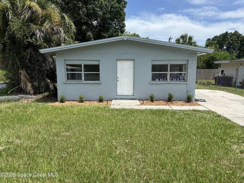 3 bedroom Single Family Residence at 826 Ferndale Avenue, Park Acres Unrec Subd, Rockledge — photo 1