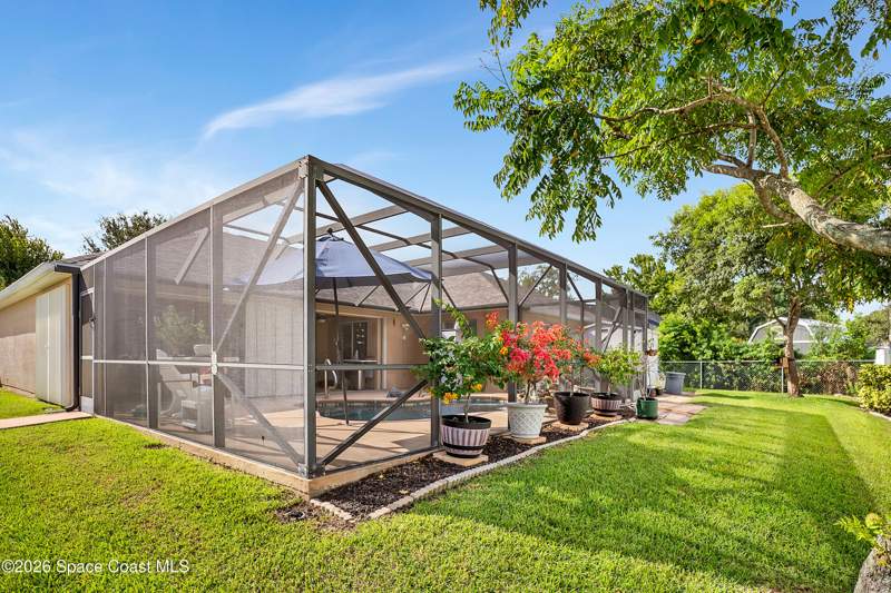 3 bedroom Single Family Residence at 2337 Aquilos Avenue, Port Malabar Unit 46, Palm Bay — photo 3